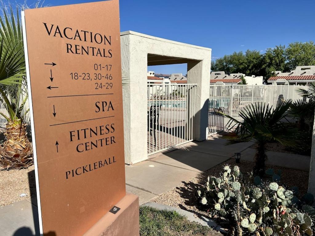 St George Resort Condo Σεντ Τζορτζ Εξωτερικό φωτογραφία